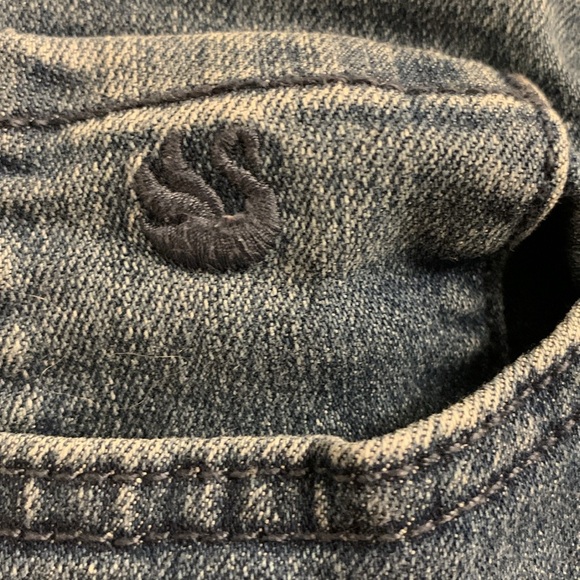 Gloria Vanderbilt Amanda Denim Jeans Size 16 - Picture 2 of 3